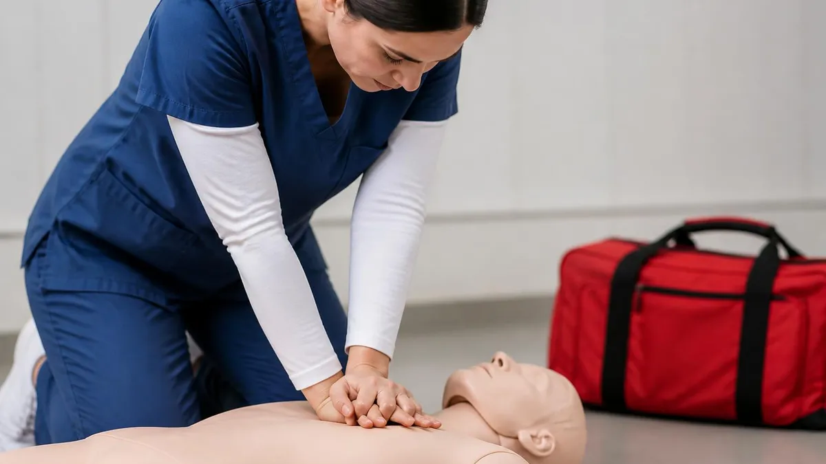 What Is a BLS Certification? CPR and BLS Explained for 2026