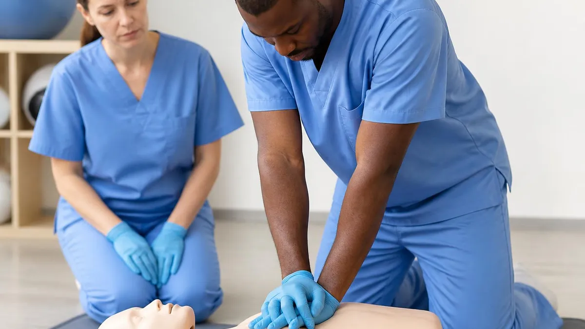 Basic Life Support Certification - BLS - Basic Life Support certification study resource