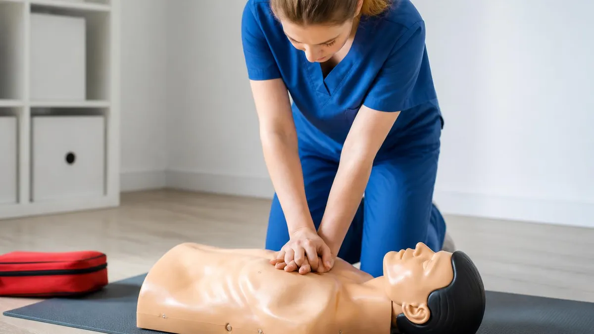 What is BLS Certification - BLS - Basic Life Support certification study resource