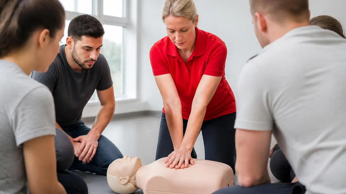 How to Become a BLS Instructor - BLS - Basic Life Support certification study resource