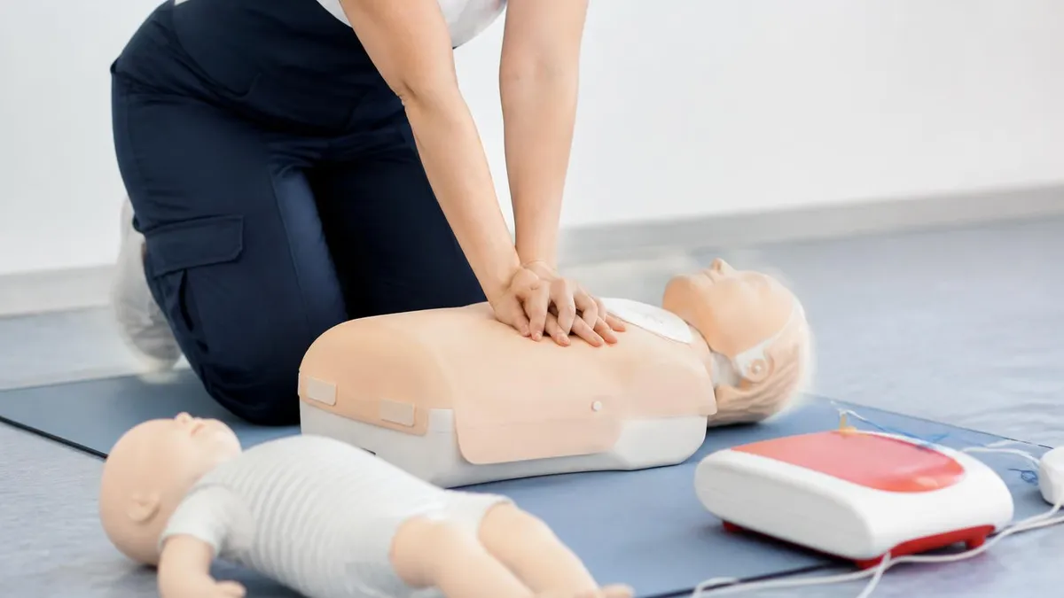 How to Get BLS Certification - BLS - Basic Life Support certification study resource