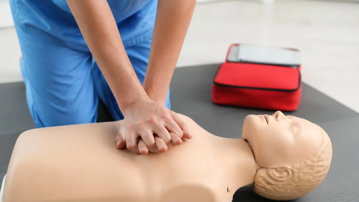 How to Obtain a BLS Card - BLS - Basic Life Support certification study resource