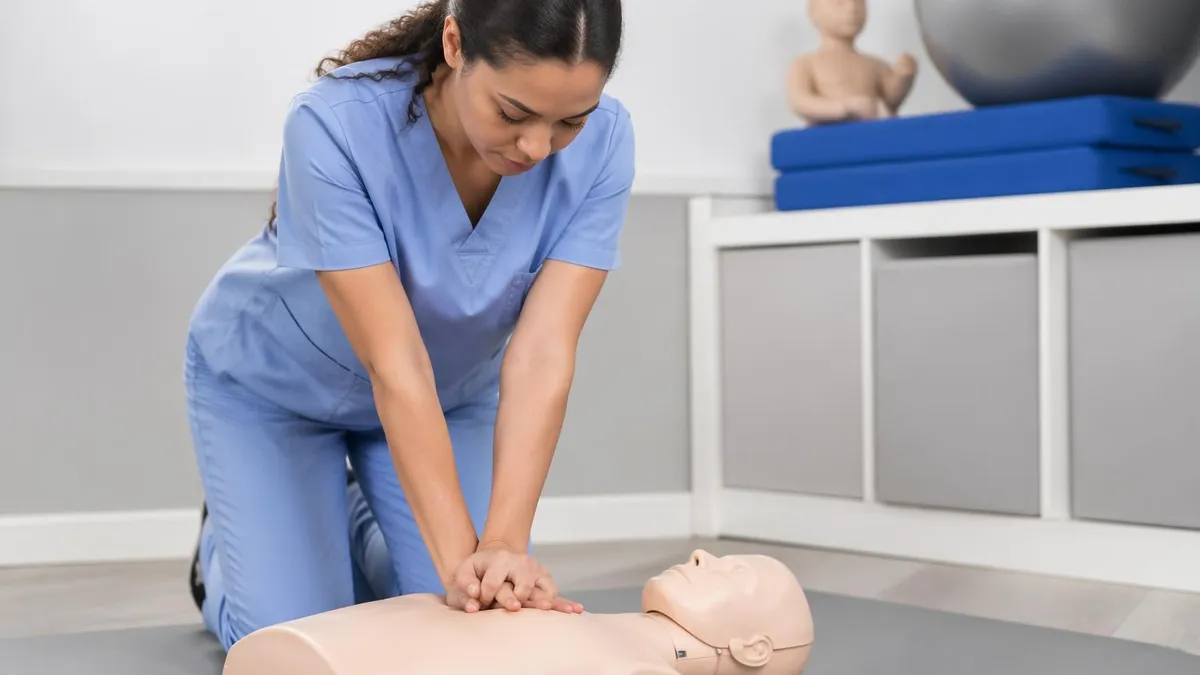 What is a BLS Certification - BLS - Basic Life Support certification study resource