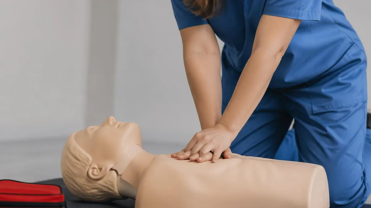 What is BLS Certification - BLS - Basic Life Support certification study resource