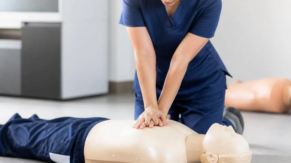 What is BLS Certification - BLS - Basic Life Support certification study resource