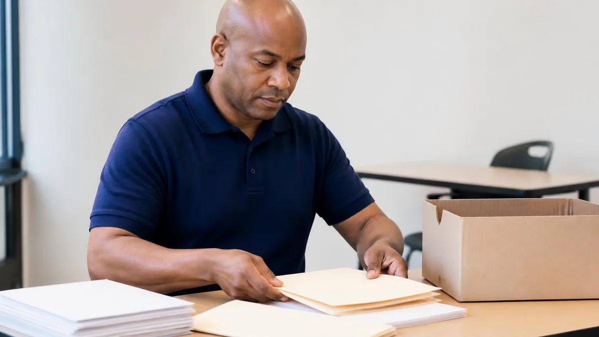 Aims Test Administration Steps - BMV - Test certification study resource