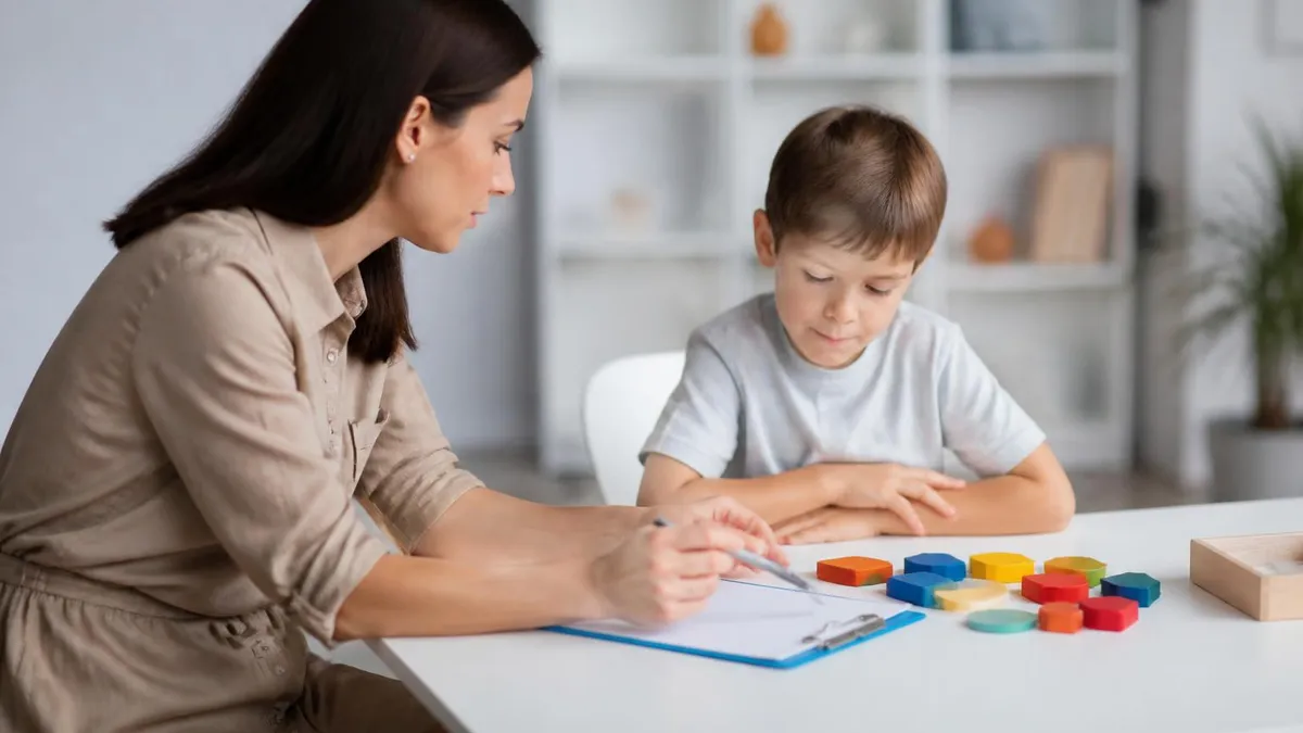 Autism Test Quick Reference - BMV - Test certification study resource