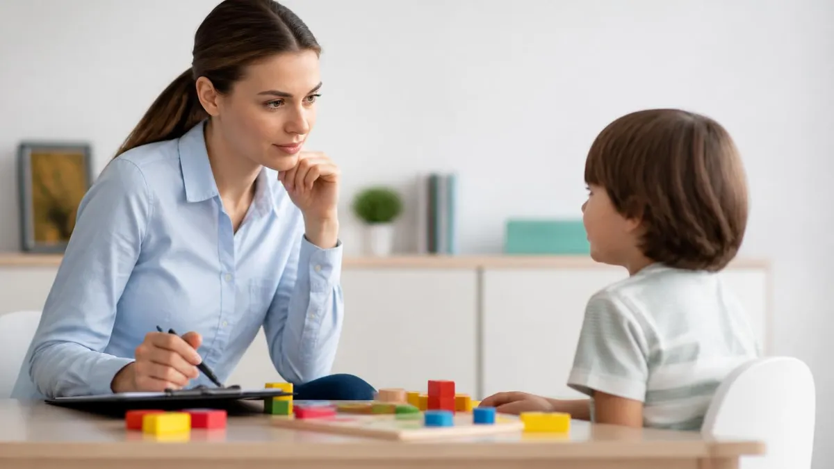 Autism Testing Options - BMV - Test certification study resource