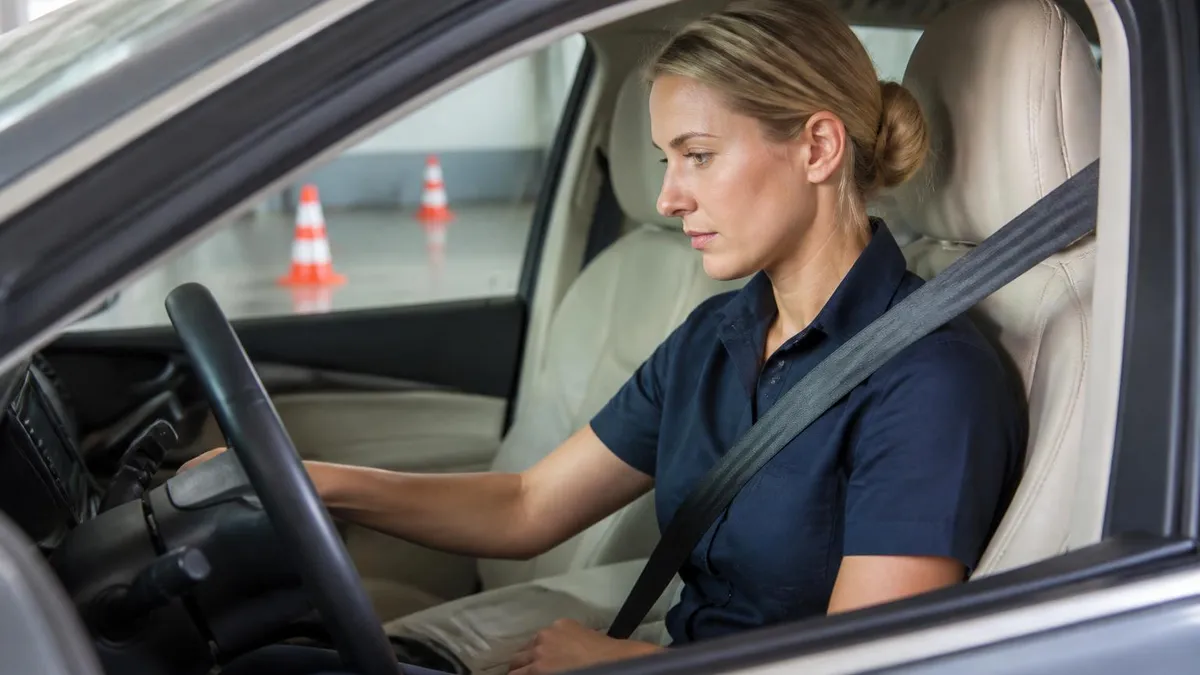 BMV License Test: What to Expect on Your Driving Exam