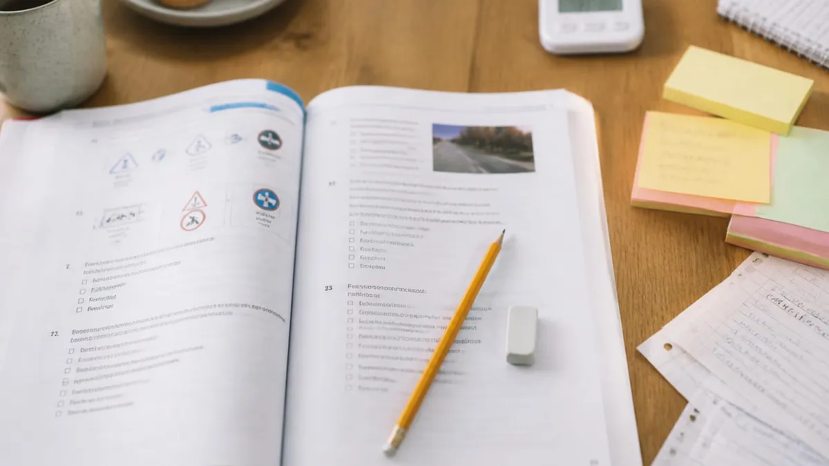 Dmv Written Test - BMV - Test certification study resource