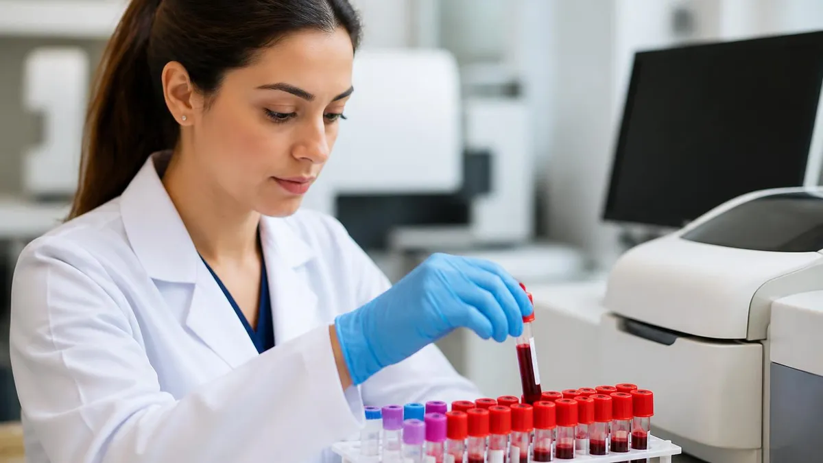 Common Blood Test Panels - BMV - Test certification study resource