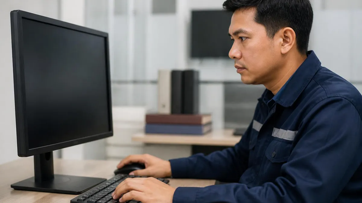 Computer Knowledge Test by the Numbers - BMV - Test certification study resource