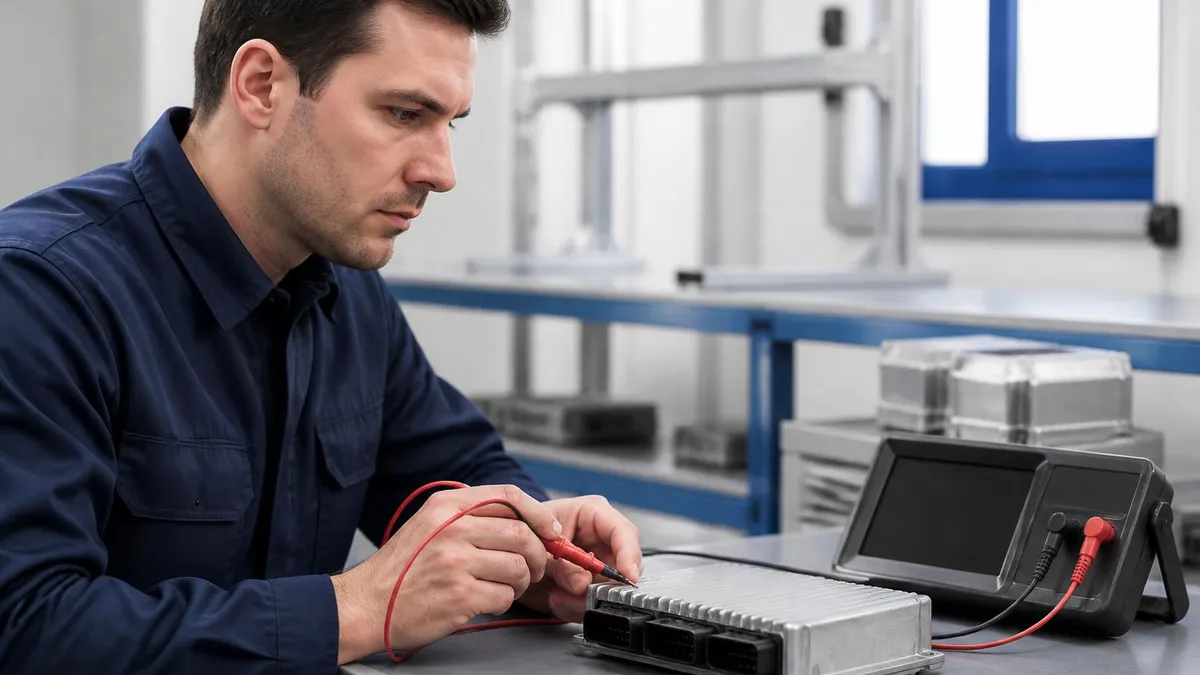 Controller Test Methods - BMV - Test certification study resource