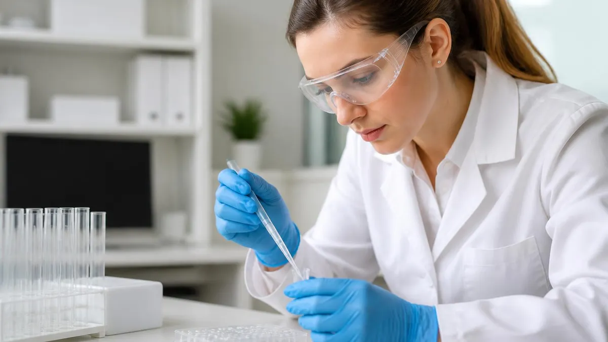 Covid Test Types Compared - BMV - Test certification study resource
