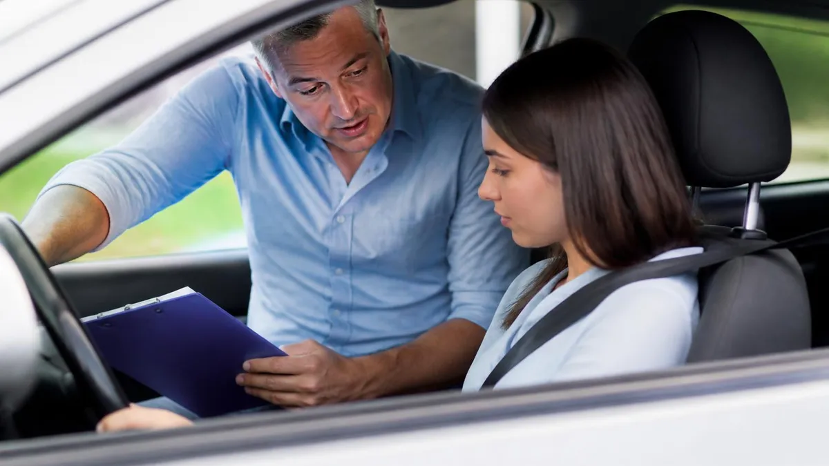 Dmv Driving Test Skills Tested - BMV - Test certification study resource