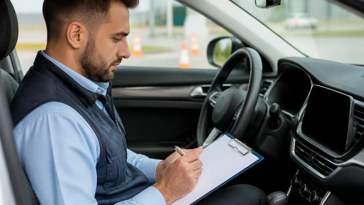 Dmv Mock Test Categories - BMV - Test certification study resource