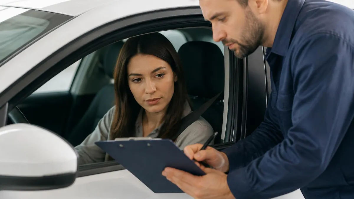 DMV Permit Test Study Guide