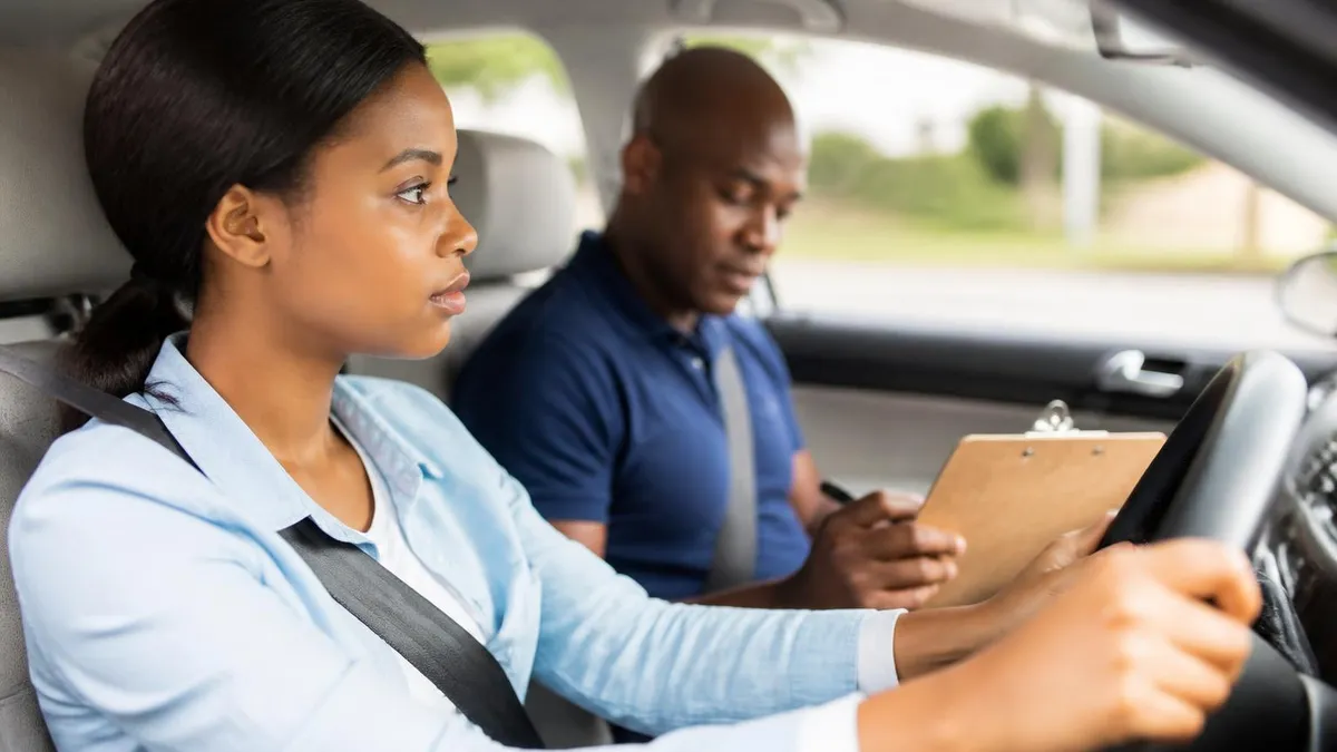 Dmv Road Test by the Numbers - BMV - Test certification study resource
