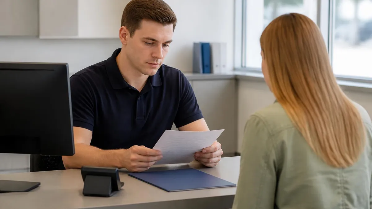 Dmv Sign Test Key Facts - BMV - Test certification study resource