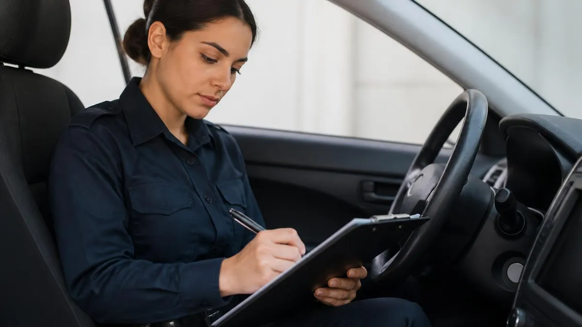 DMV Testing Area No Cell Phones Allowed: Complete Rules Guide for Your Driving Exam