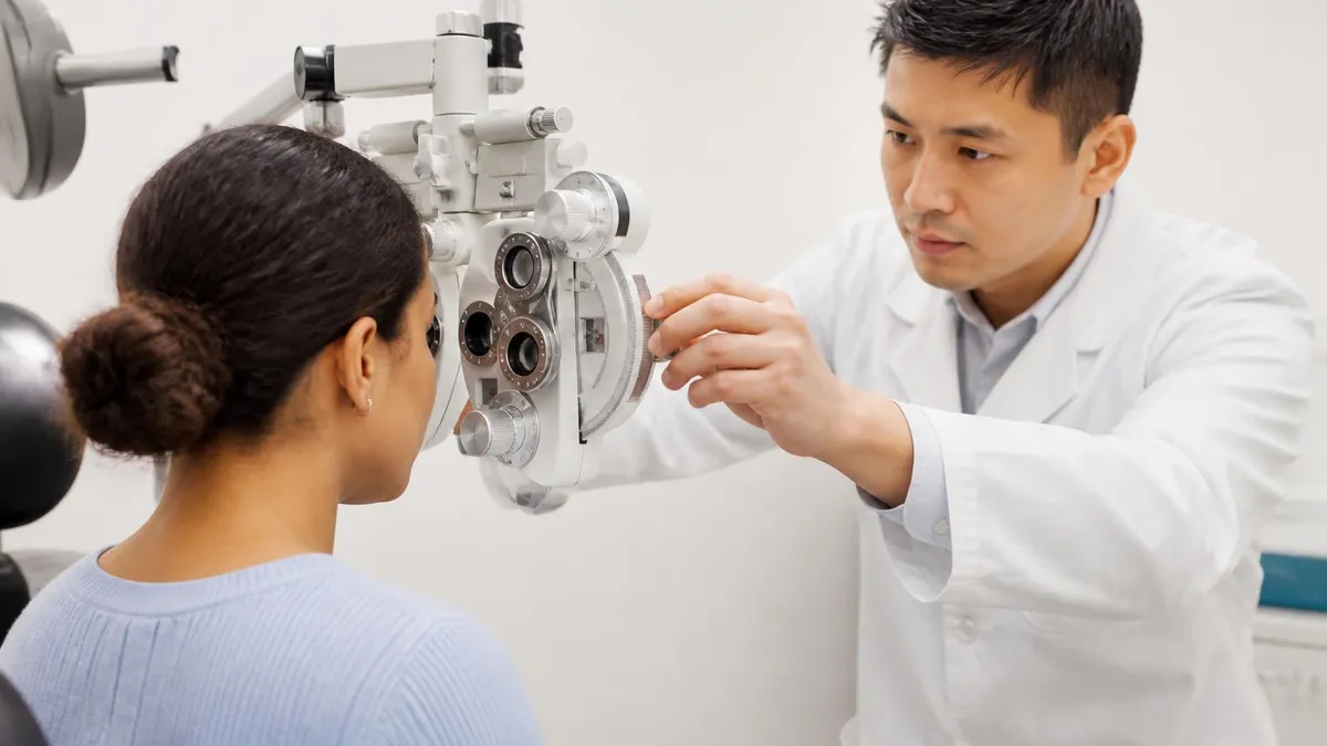 Dmv Vision Test at a Glance - BMV - Test certification study resource