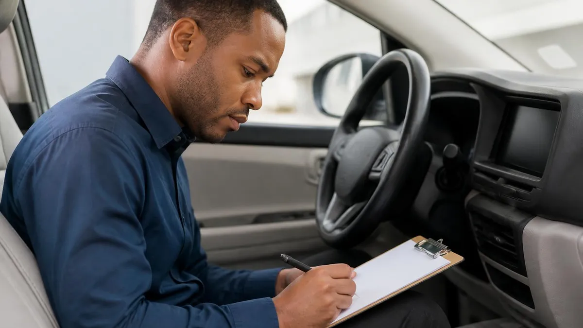 Dmv Written Test at a Glance - BMV - Test certification study resource