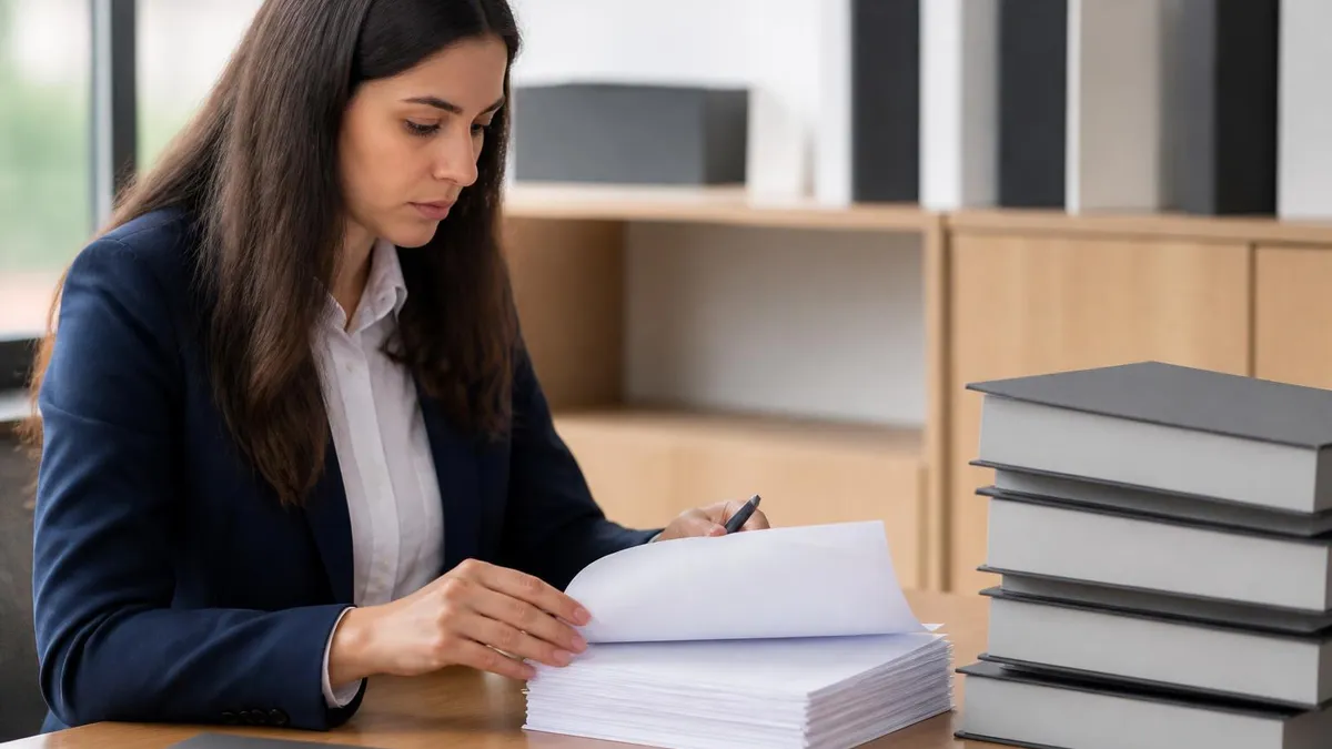 Document Delivery Times - BMV - Test certification study resource