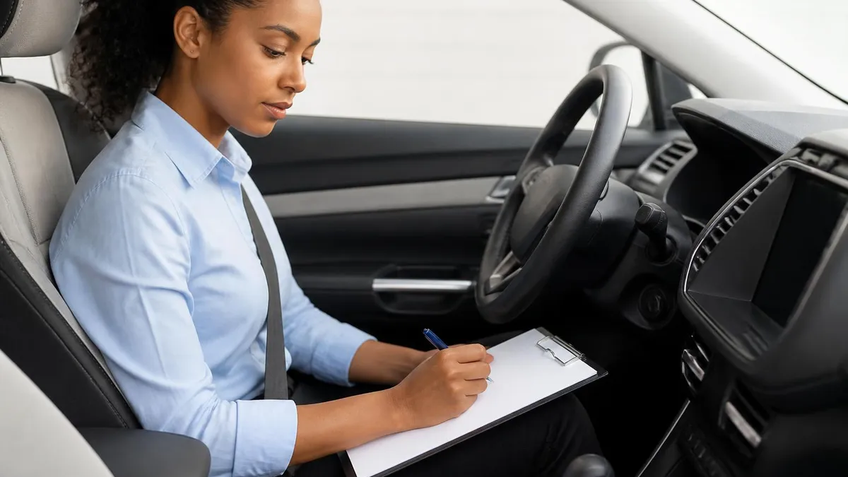Driving Test Requirements: Complete Guide to BMV Eligibility, Documents, and What to Bring