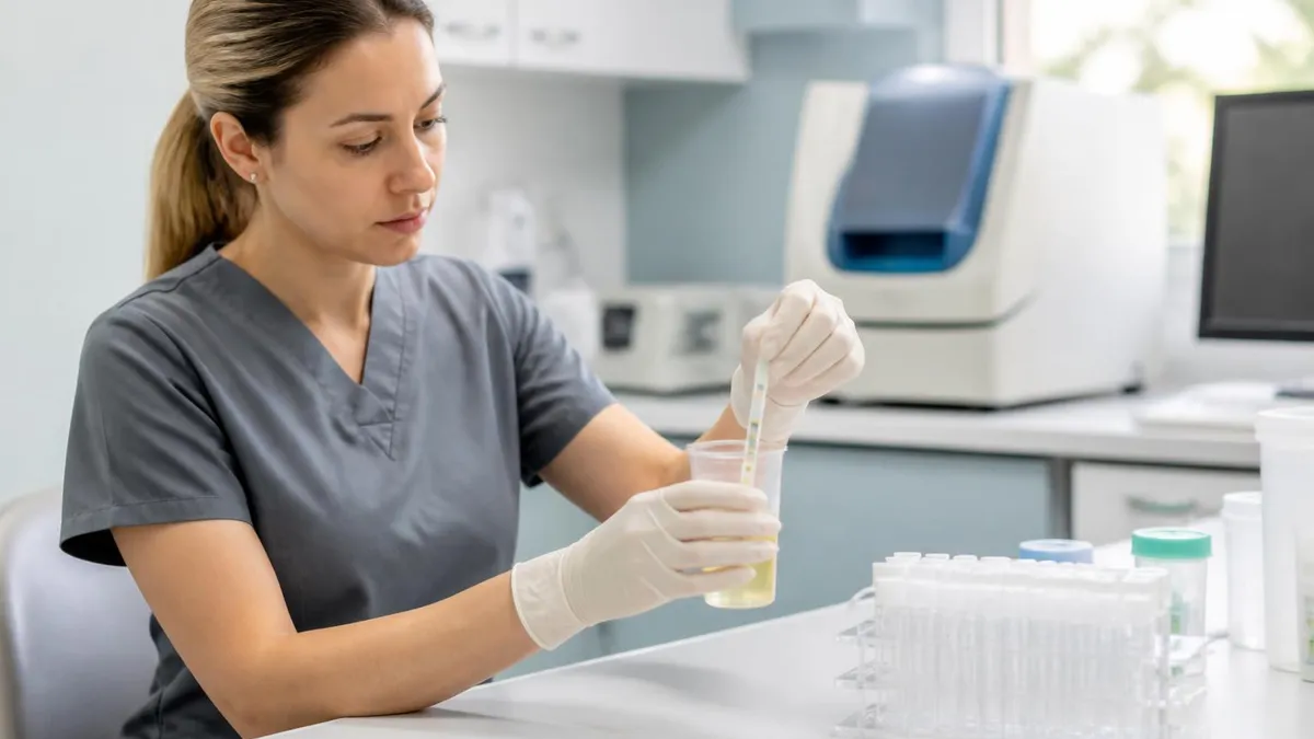 Drug Test Quick Facts - BMV - Test certification study resource