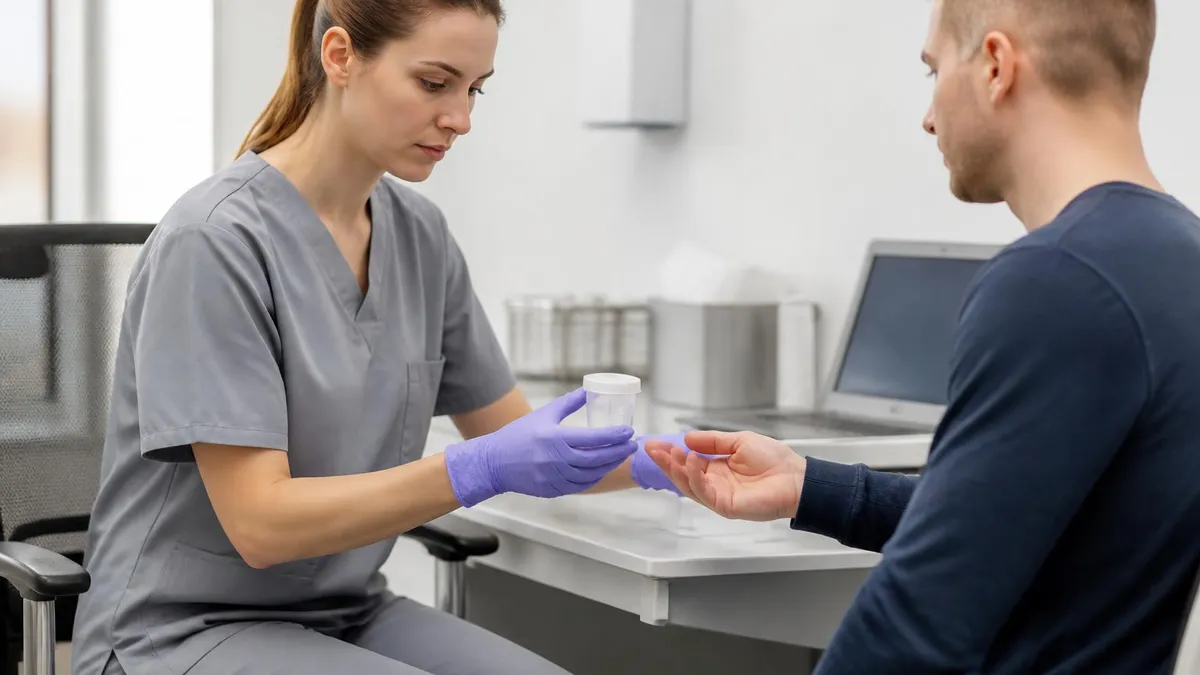 Drug Test Scenarios - BMV - Test certification study resource