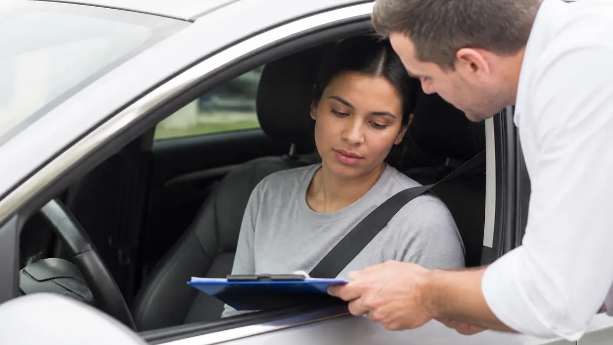 Gastonia Driver Test Car Rental by the Numbers - BMV - Test certification study resource