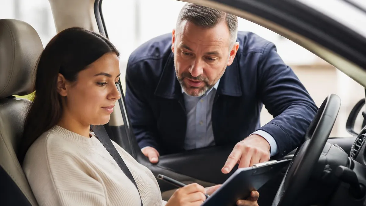 Georgia Permit Test Topic Breakdown - BMV - Test certification study resource