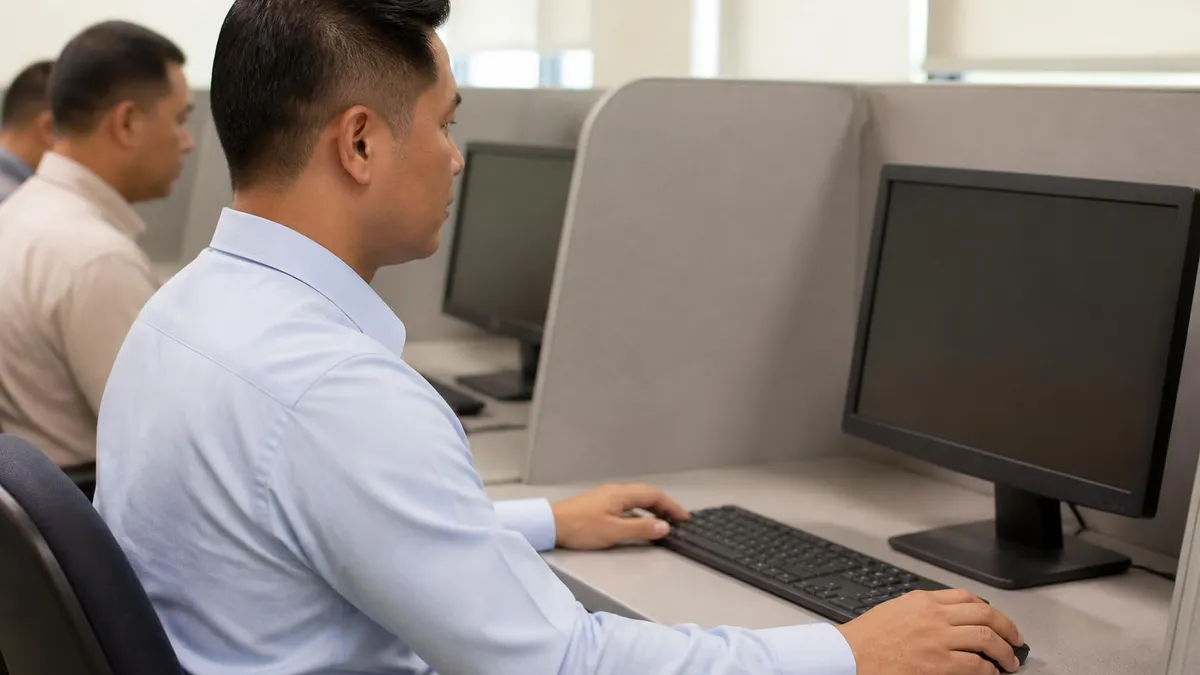 How the Knowledge Test Different on Computer Feels - BMV - Test certification study resource