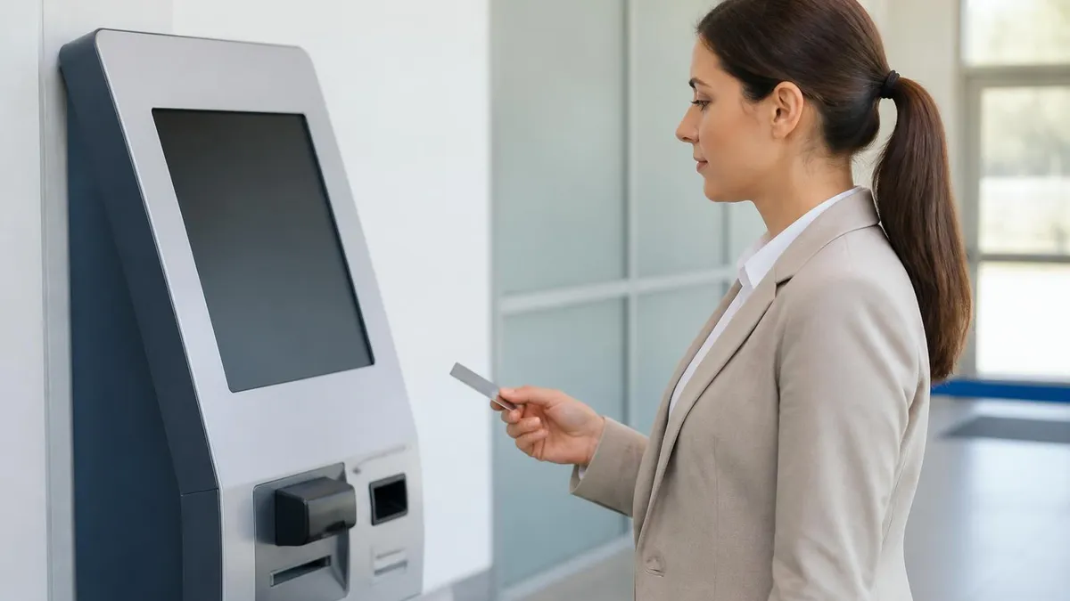 How to Find a Bmv Kiosk - BMV - Test certification study resource