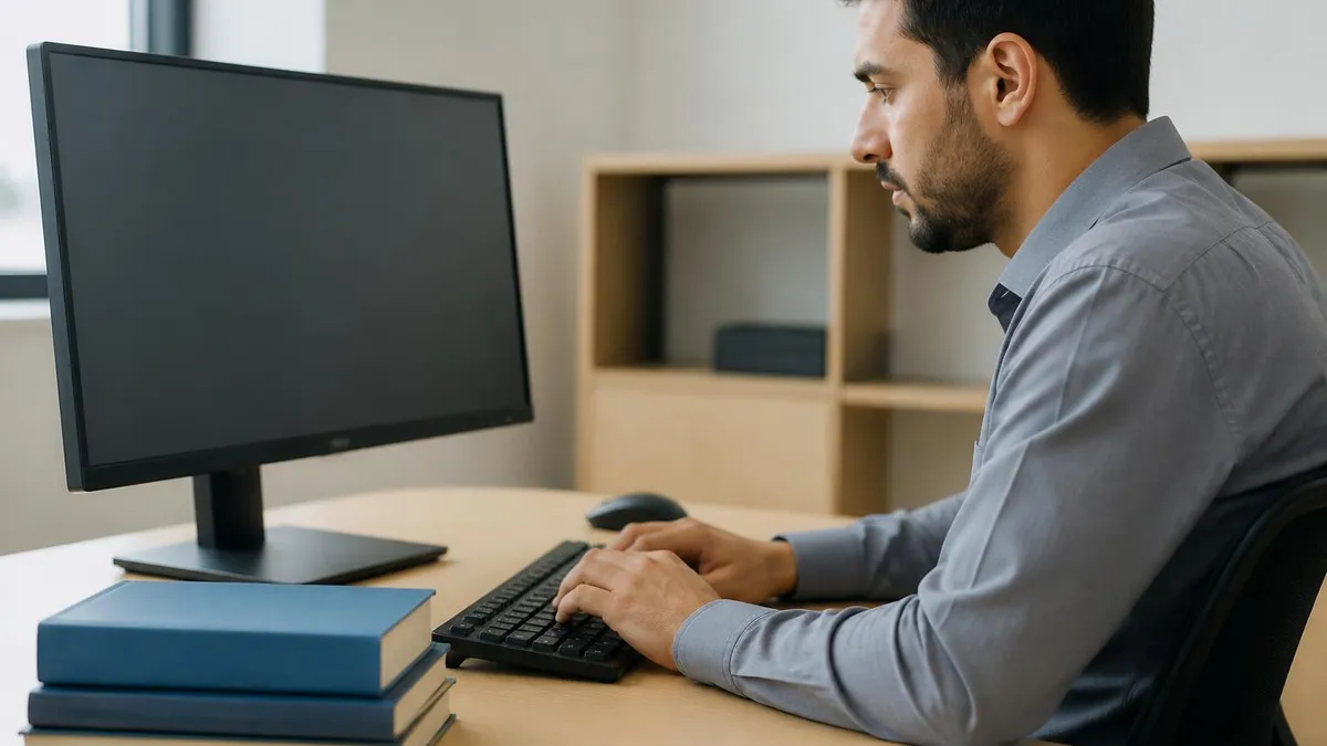 How to Improve Your Keyboard Test Score - BMV - Test certification study resource