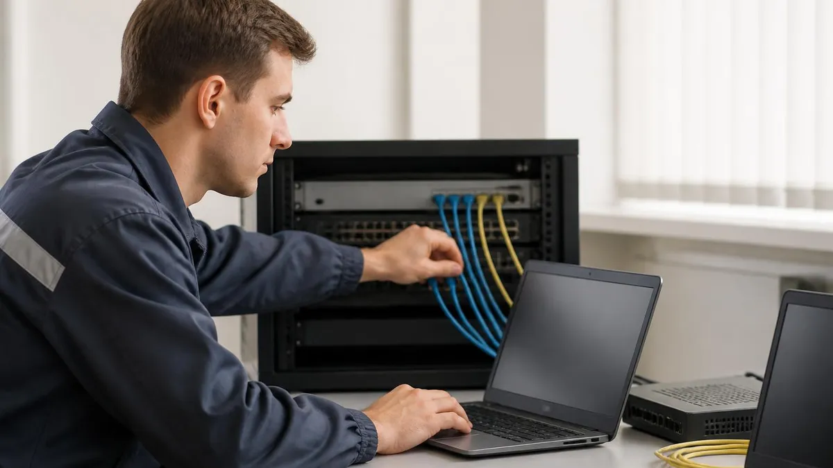 Internet Speed Test Quick Reference - BMV - Test certification study resource