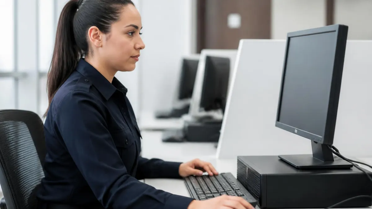 Is the Knowledge Test Different on Computer? Complete BMV/DMV Guide to Digital vs Paper Testing