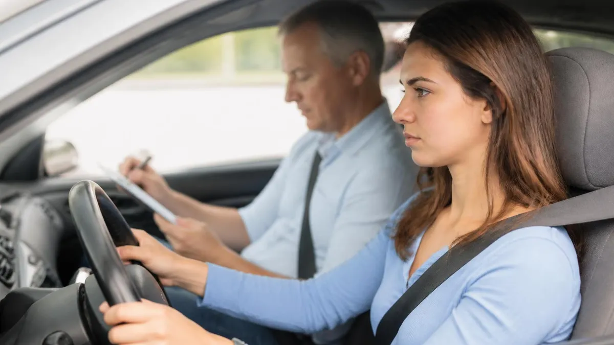 Kentucky Drivers Test - BMV - Test certification study resource