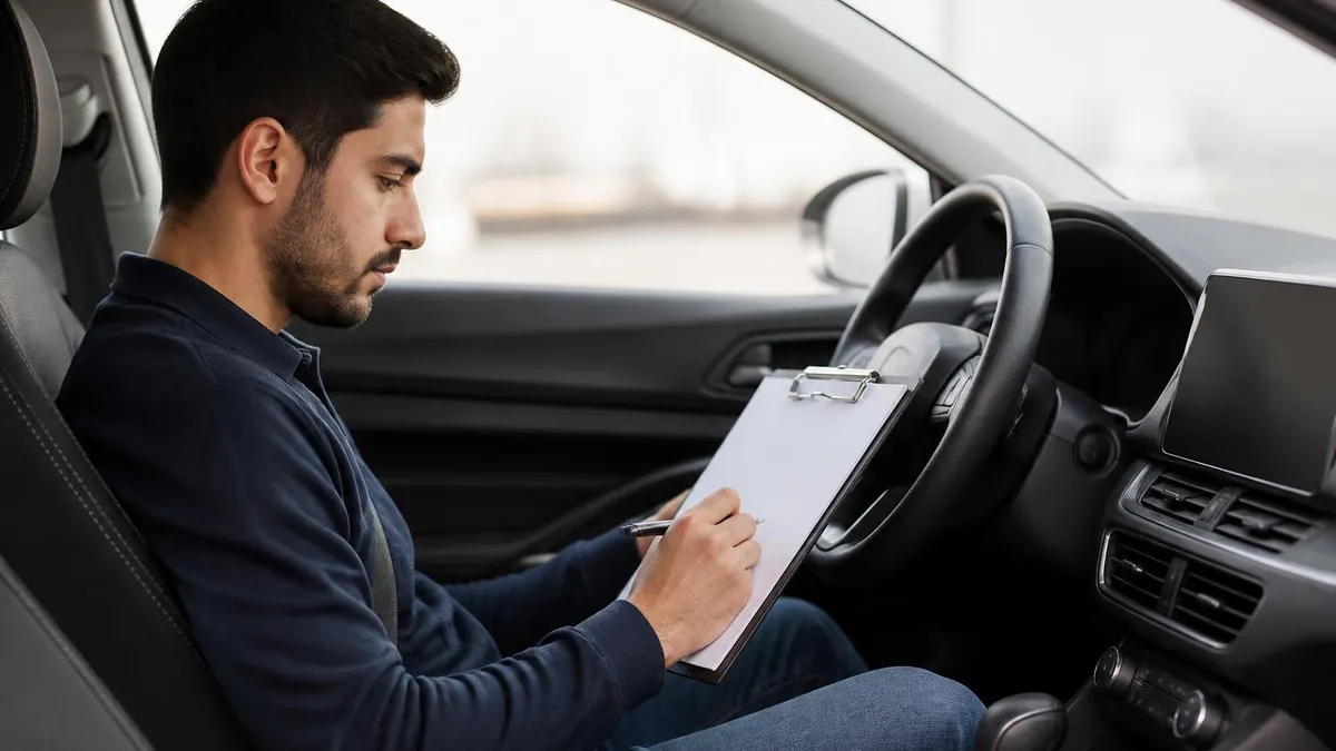 Kentucky Drivers Test: Complete Guide to Kentucky State Police Drivers Testing