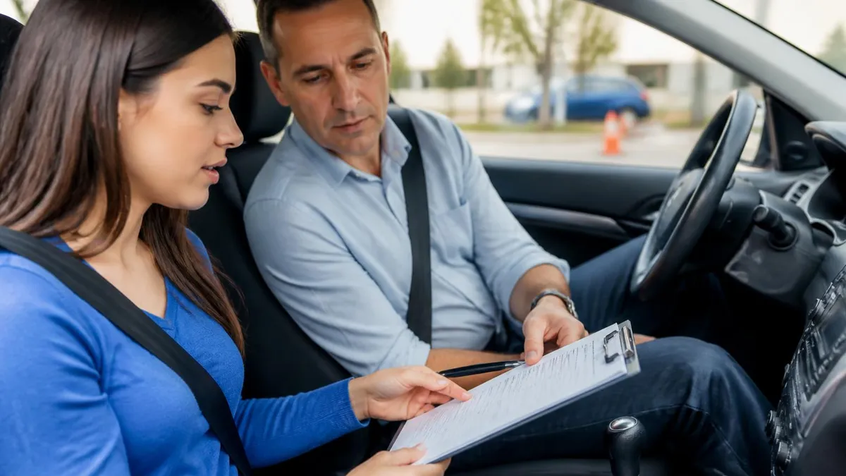 Dmv Permit Test Online - BMV - Test certification study resource