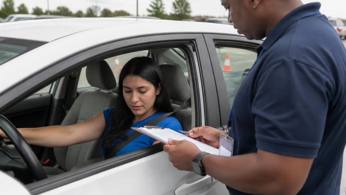 Learners Permit Test - BMV - Test certification study resource