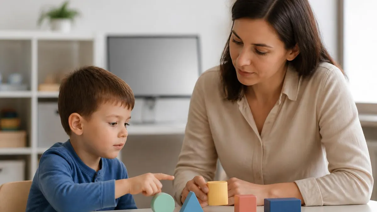 Major Autism Screening Instruments - BMV - Test certification study resource
