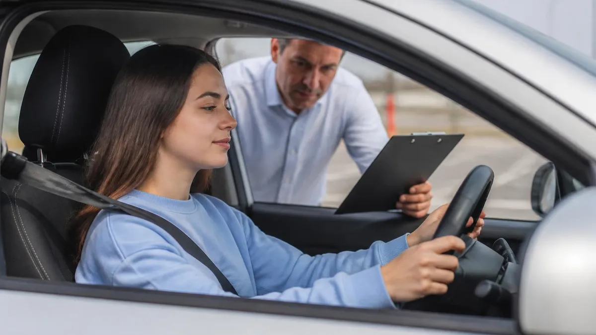 Maneuverability Drivers Test: Ohio BMV Guide & Practice Questions