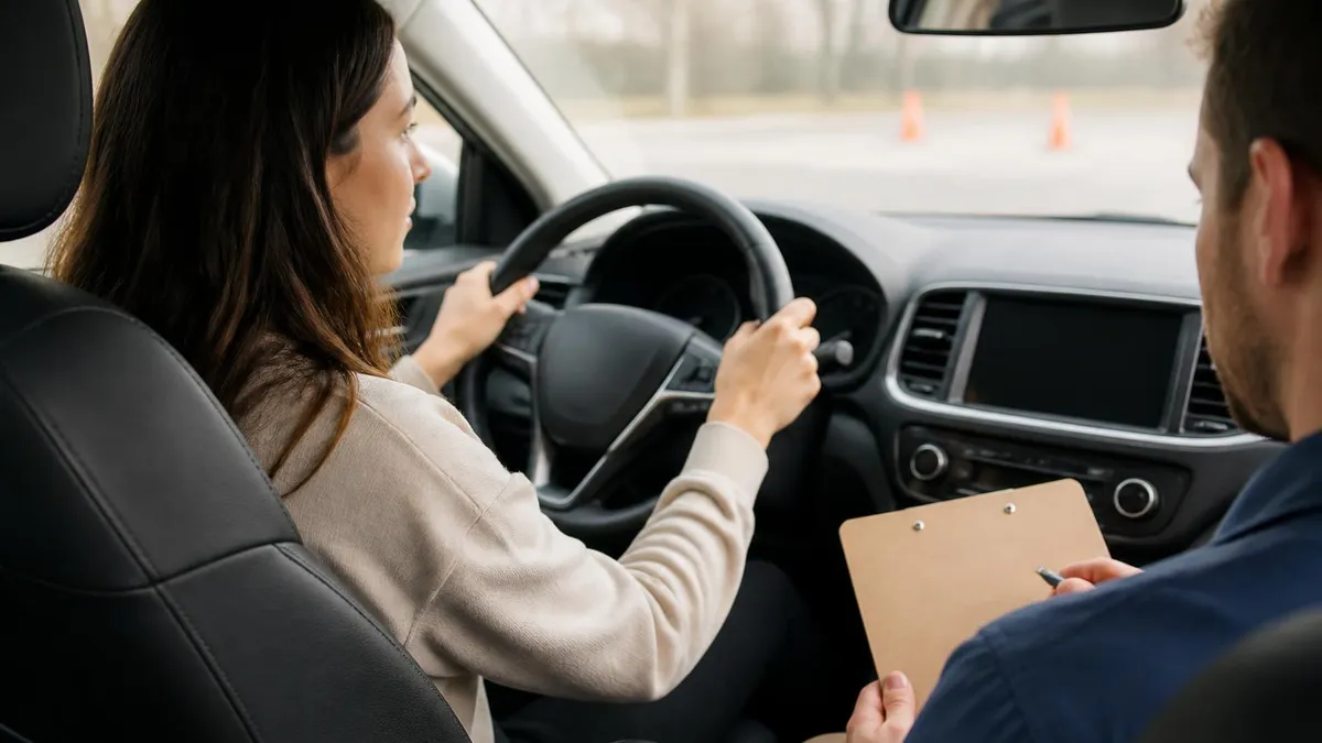 Minnesota: How to Schedule a Driving Test Mn (dvs) - BMV - Test certification study resource