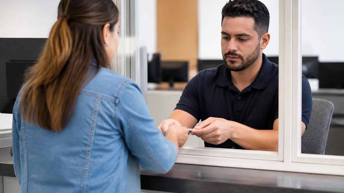 Most States Still Require an In-person Visit - BMV - Test certification study resource