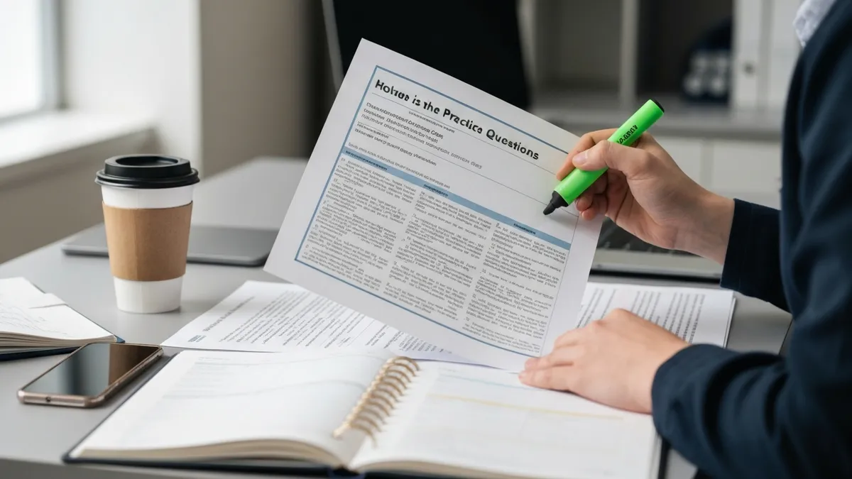 Dmv Practice Test - BMV - Test certification study resource