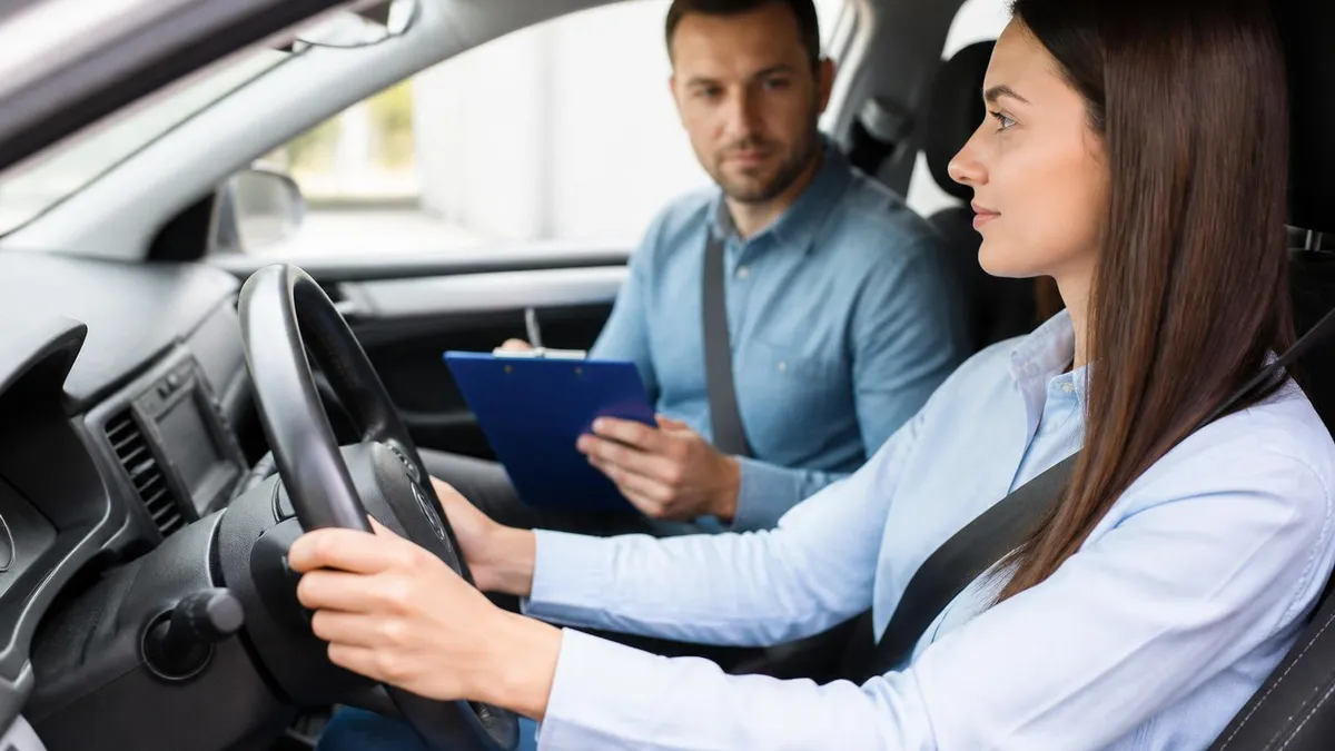 Driver License Test - BMV - Test certification study resource