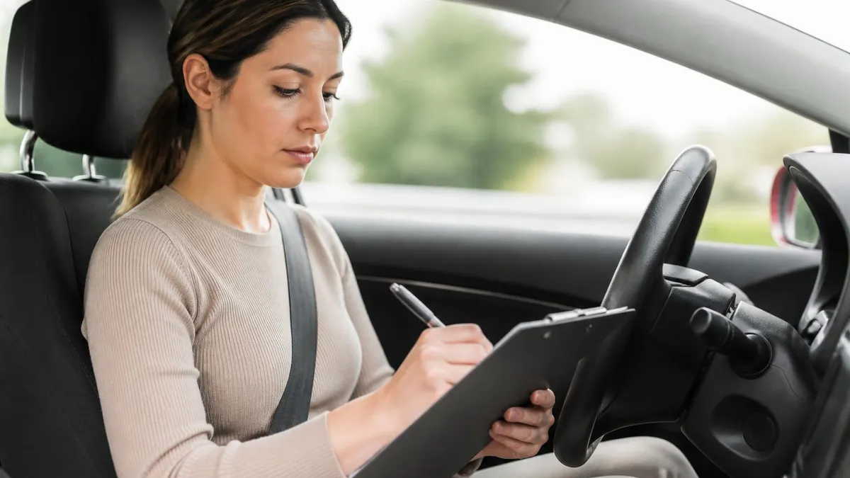 Ohio Bmv Online Services Checklist - BMV - Test certification study resource