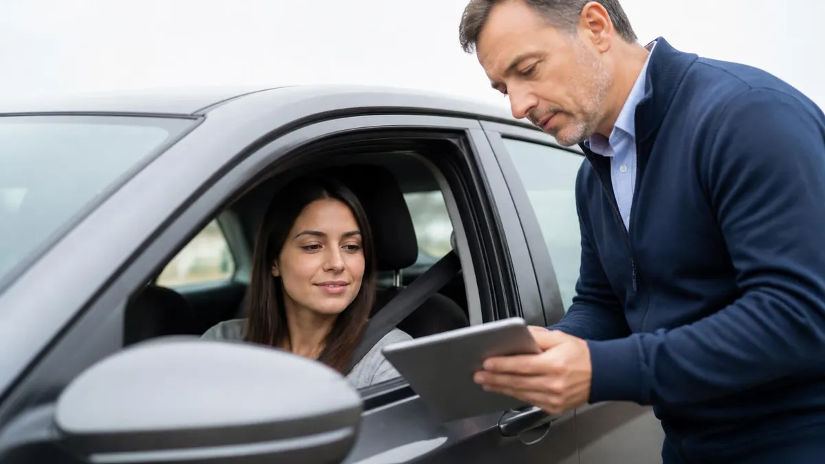 Ohio Driving Test Eligibility - BMV - Test certification study resource