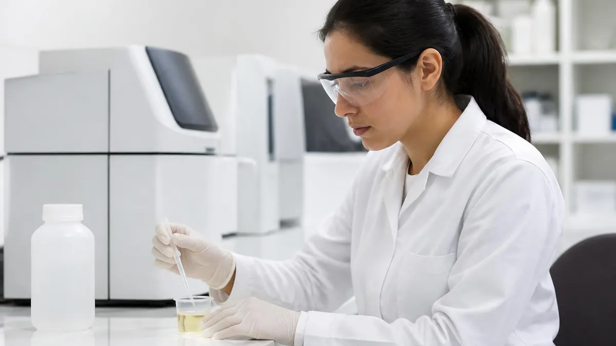 5 Panel Drug Test Quick Facts - BMV - Test certification study resource